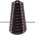 Strap Leather Bracers - Image 15