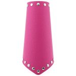 Leather Waxed Cycling Bracers - Image 9