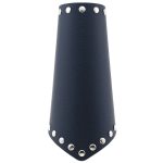 Leather Waxed Cycling Bracers - Image 10