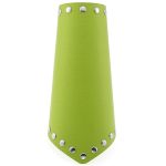 Leather Waxed Cycling Bracers - Image 13