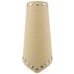 Leather Waxed Cycling Bracers - Image 2