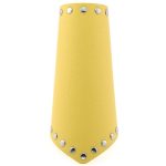 Leather Waxed Cycling Bracers - Image 5