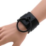 Ring Bracelet - Black - Image 6