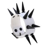 Two Row Studded PU Leather Bracelet - Image 19