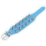 Punk PU leather Rivetbracelet - Image 12