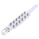 Punk PU leather Rivetbracelet - Image 14