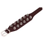 Punk PU leather Rivetbracelet - Image 2
