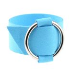 Big Ring Flannel Bracelet - Image 9
