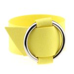 Big Ring Flannel Bracelet - Image 5