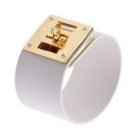 Alloy Buckle Wide Bracelet - Image 14