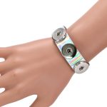 Button Lock Bracelet-  Laser - Image 6
