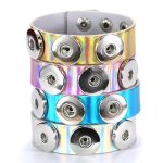 Button Lock Bracelet-  Laser - Image 7