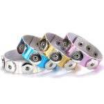 Button Lock Bracelet-  Laser - Image 8