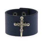 Punk Cross Bracelet - Image 10