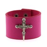 Punk Cross Bracelet - Image 12