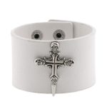 Punk Cross Bracelet - Image 15