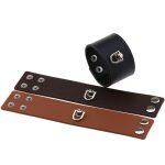 Punk D Ring Bracelet - Image 7