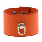 Punk D Ring Bracelet - Image 2