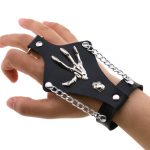 Skull Claw Wrist Bracelet - Image 6