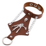 Skull Claw Wrist Bracelet - Image 8