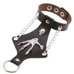 Skull Claw Wrist Bracelet - Image 9
