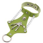 Skull Claw Wrist Bracelet - Image 3