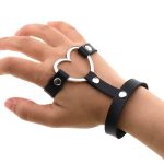 Heart Ring Wrist Bracelet - Image 6