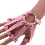 Five Ring Wrist Bracelet - Image 2