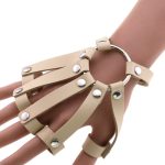 Five Ring Wrist Bracelet - Image 5