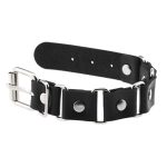 Stitching Punk Wrist Bracelet - Image 7