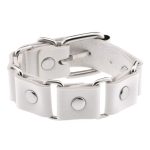 Stitching Punk Wrist Bracelet - Image 19