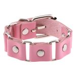 Stitching Punk Wrist Bracelet - Image 2