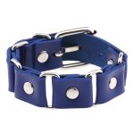 Stitching Punk Wrist Bracelet - Image 5