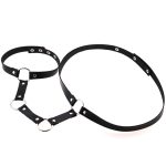 Waist Belt strap With Collar - Image 16