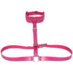Waist Belt strap With O Ring Collar - Image 4