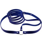Erotic Bondage Collar Belt - Image 8