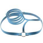 Erotic Bondage Collar Belt - Image 11