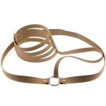 Erotic Bondage Collar Belt - Image 5