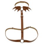 Wing Collar Belly Belt - Image 4