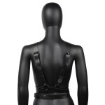 Body Bondage Top Chest Straps - Image 2