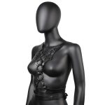 Body Bondage Top Chest Straps - Image 3