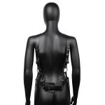 Punk Body Chain Party Rave Harness - Image 2