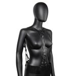 Punk Body Chain Party Rave Harness - Image 3