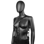 Punk Body Chain Party Rave Harness - Image 4
