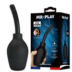 Mr.Play Flexible Rubber Anal Douche - 310ml