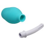 Mr.Play Flexible Rubber Anal Douche - 310ml - Image 3