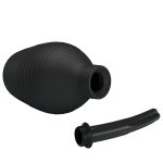 Mr.Play Flexible Rubber Anal Douche - 310ml - Image 5