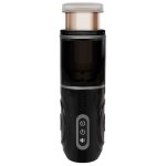 Gia - Thrusting Rotation Masturbation Cup