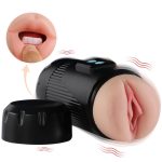 Kay - 10 Modes Vibration Malew Masturbator - Image 7