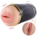 Kay - 10 Modes Vibration Malew Masturbator